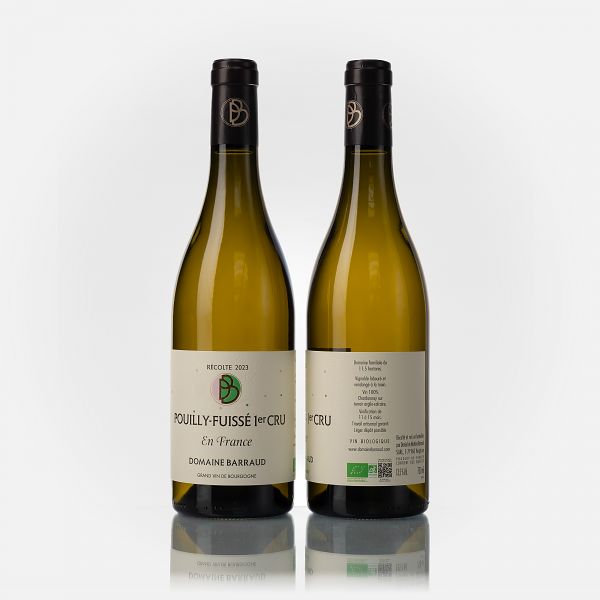 Pouilly-Fuissé 1er Cru En France  