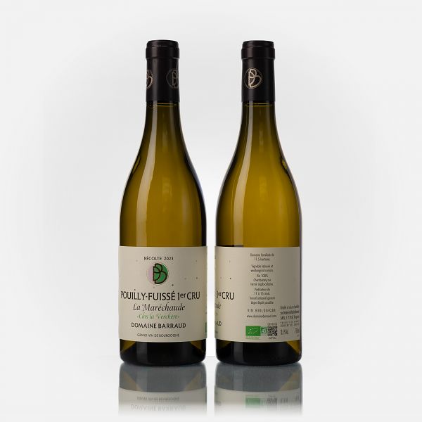 Pouilly-Fuissé 1er Cru La Maréchaude Clos la Verchère 