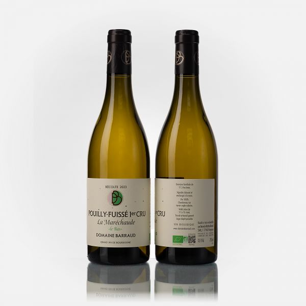Pouilly-Fuissé 1er Cru La Maréchaude le Bas  