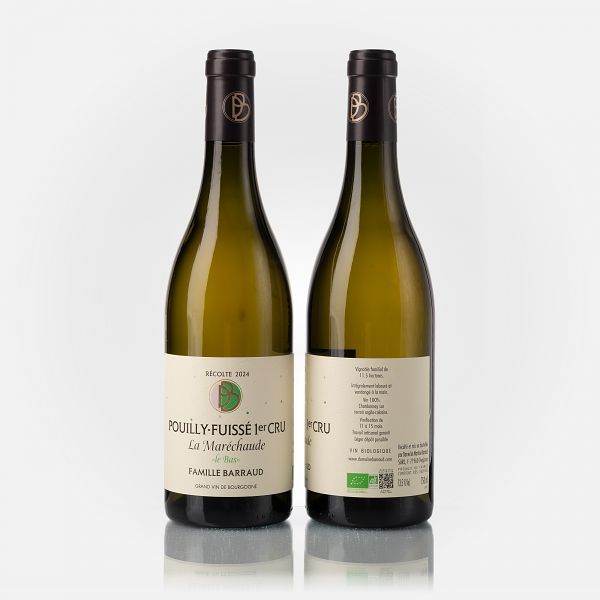 Pouilly-Fuissé 1er Cru La Maréchaude le Bas  