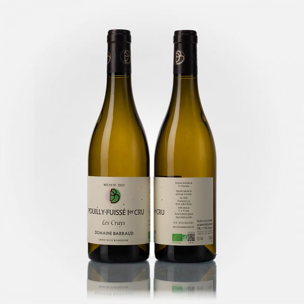 Pouilly-Fuissé 1er Cru Les Crays  