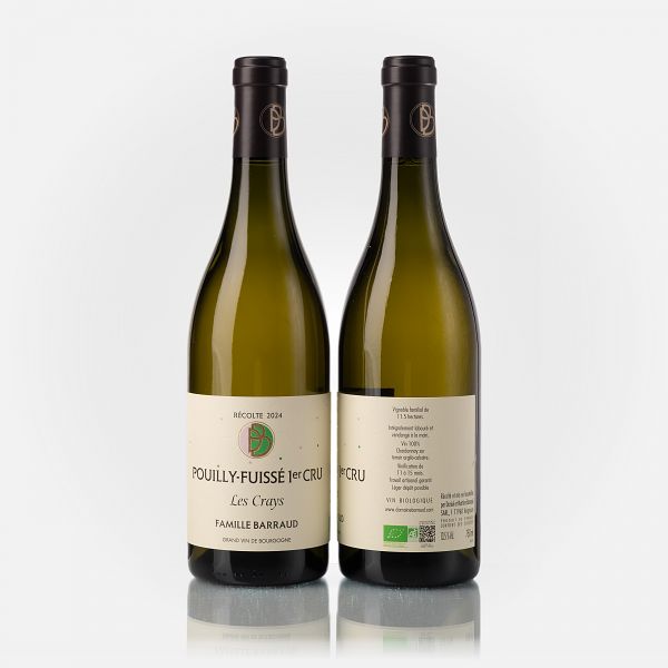 Pouilly-Fuissé 1er Cru Les Crays  