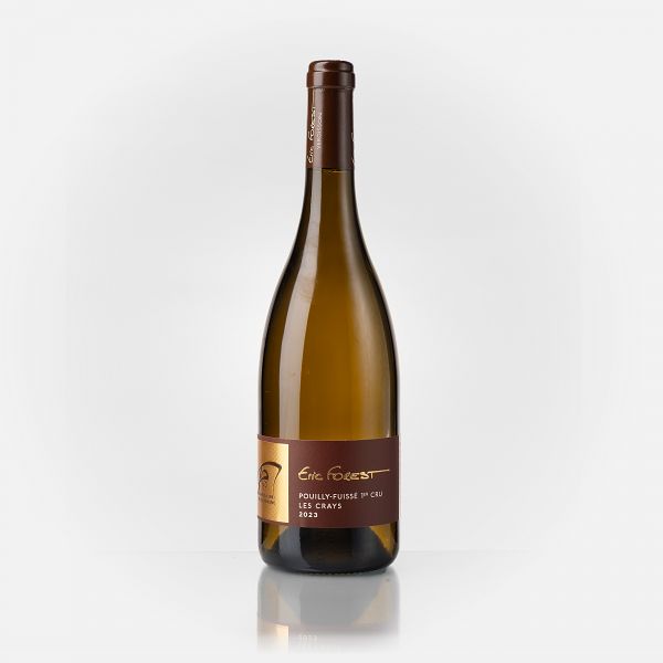Pouilly-Fuissé 1er Cru Les Crays (Plantée entre 1930 et 1966) 