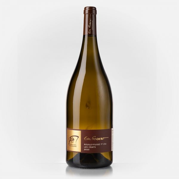 Pouilly-Fuissé 1er Cru Les Crays (Plantée entre 1930 et 1966) 