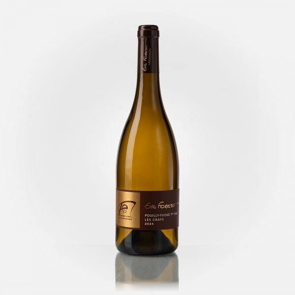 Pouilly-Fuissé 1er Cru Les Crays (Plantée entre 1930 et 1966) 