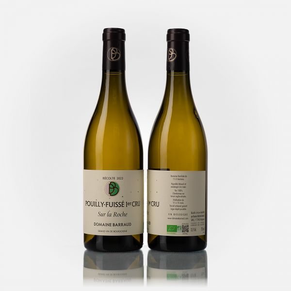 Pouilly-Fuissé 1er Cru Sur La Roche  