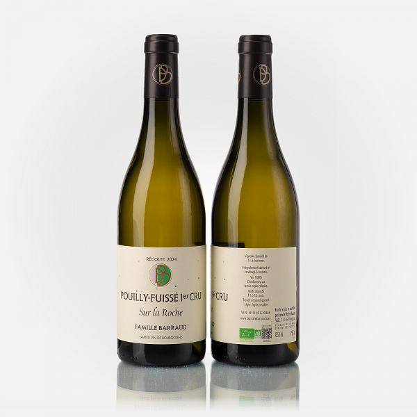 Pouilly-Fuissé 1er Cru Sur La Roche  