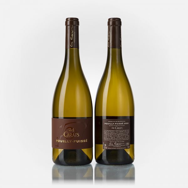Pouilly-Fuissé "24 Carats"  
