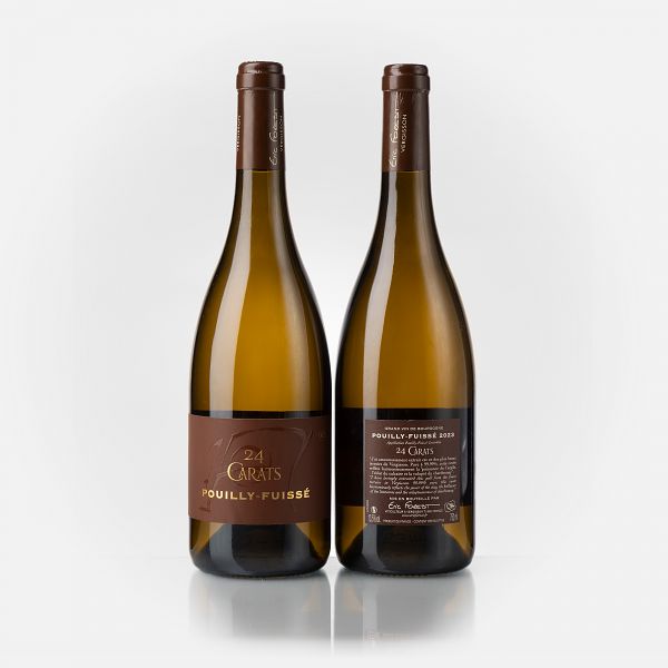 Pouilly-Fuissé "24 Carats"  