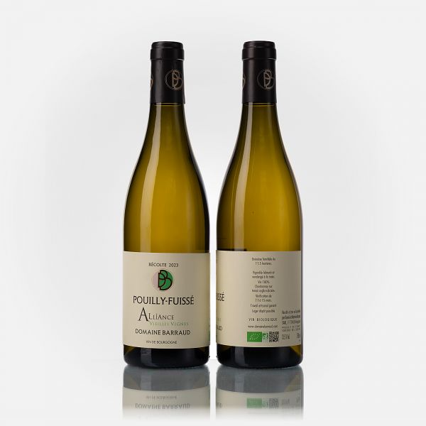 Pouilly-Fuissé "Alliance" Vieilles Vignes  