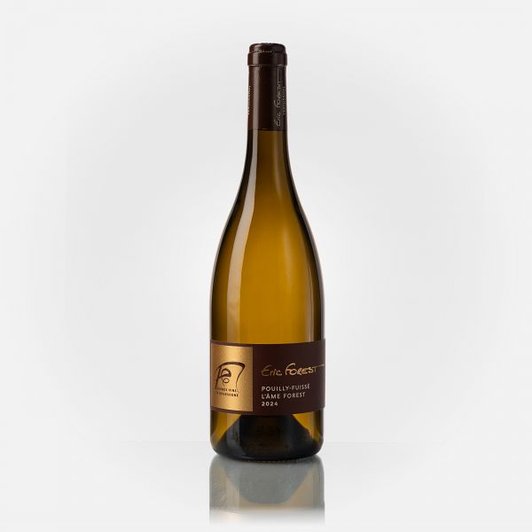 Pouilly-Fuissé AME Forest (Plantée en 1963) 
