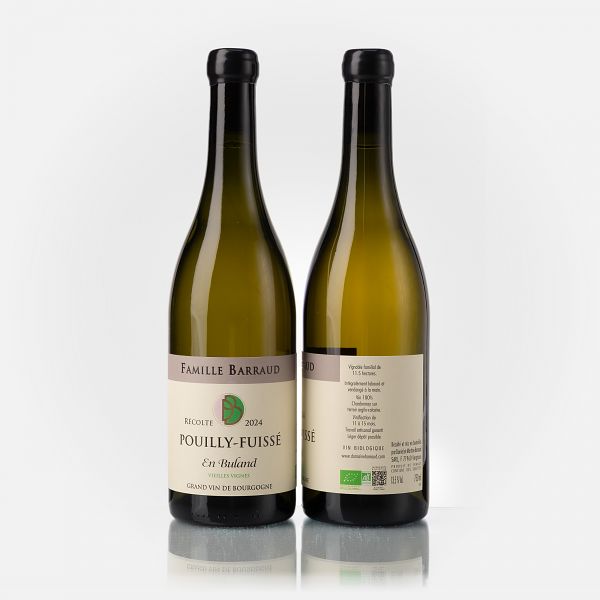 Pouilly-Fuissé "En Buland" "Vieilles Vignes > 88 Jahre" 