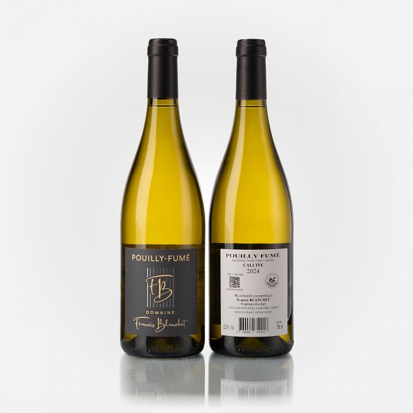 Pouilly-Fumé Calcite  