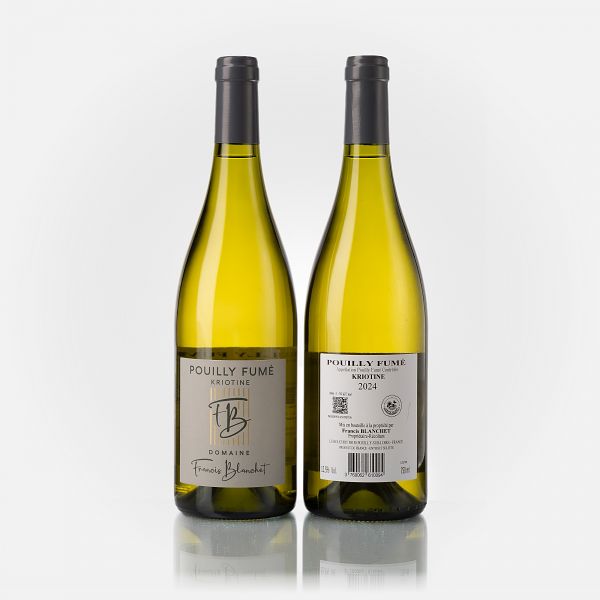 Pouilly Fumé Kriotine  