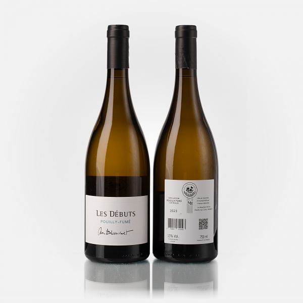 Pouilly Fumé Les Debuts  