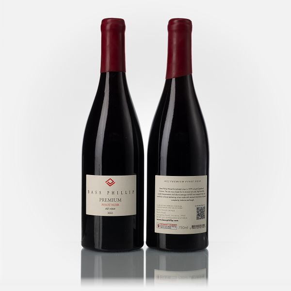 Premium Pinot Noir Gippsland  
