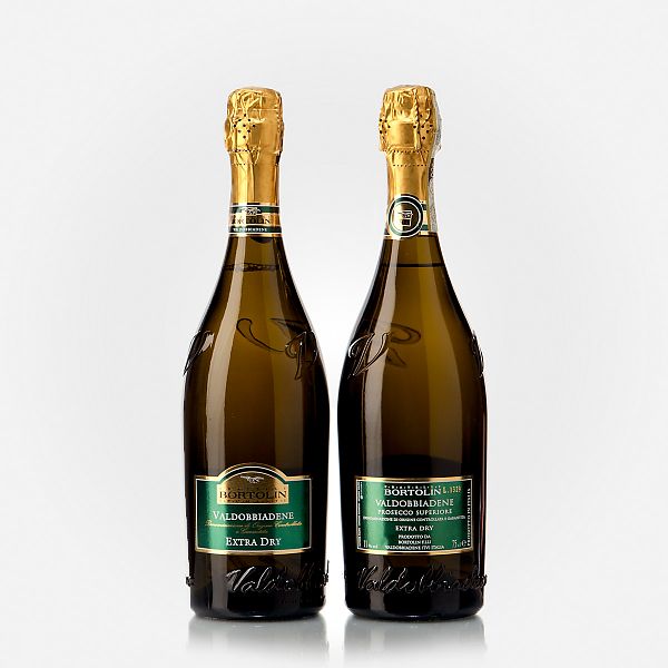 Prosecco Valdobbiadene extra dry  