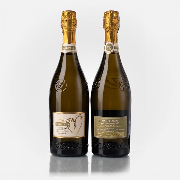 Prosecco Valdobbiadene extra brut  