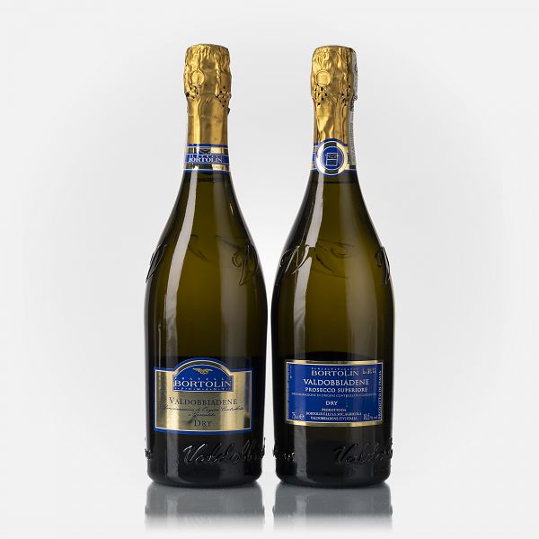 Prosecco Valdobbiadene Spumante dry  