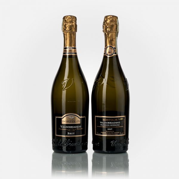 Prosecco Valdobbiadene Spumante brut  