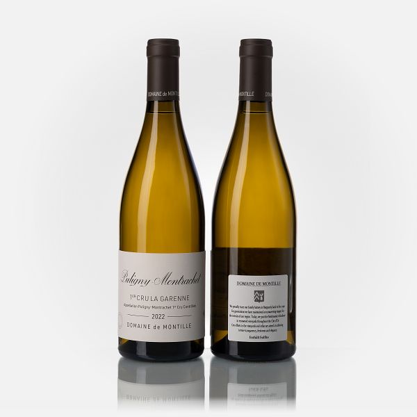 Puligny-Montrachet 1er Cru La Garenne  