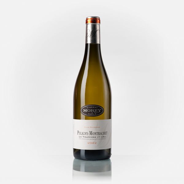 Puligny-Montrachet 1er Cru La Truffiere blanc   