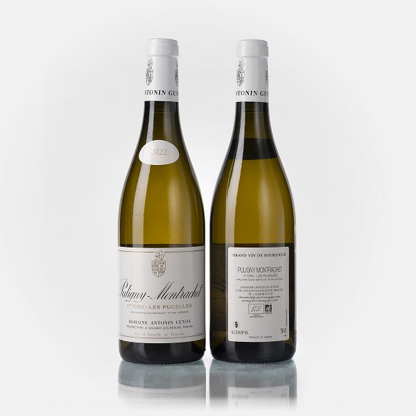 Puligny-Montrachet 1er Cru Les Pucelles  