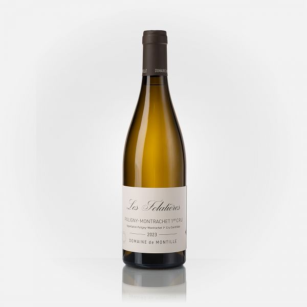 Puligny-Montrachet 1er Cru Les Folatières  