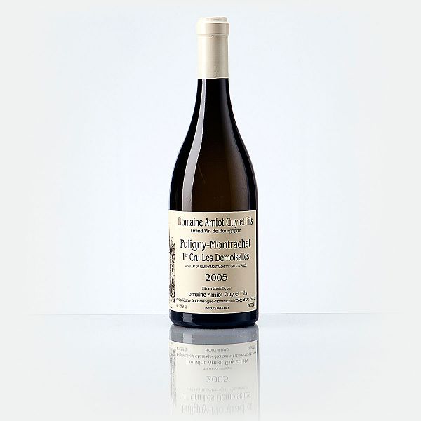 Puligny Montrachet 1er Cru Les Demoiselles  