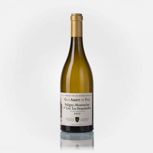 Puligny Montrachet 1er Cru Les Demoiselles  