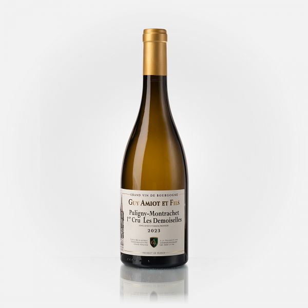 Puligny Montrachet 1er Cru Les Demoiselles  