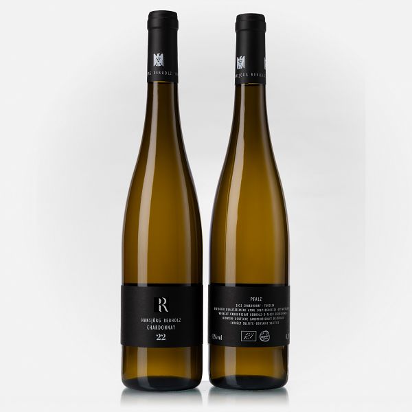 "R" Chardonnay trocken  92 RP