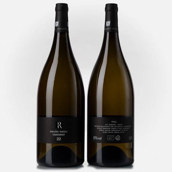 "R" Chardonnay trocken  92 RP