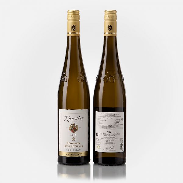 Rüdesheim Berg Rottland Riesling Großes Gewächs 