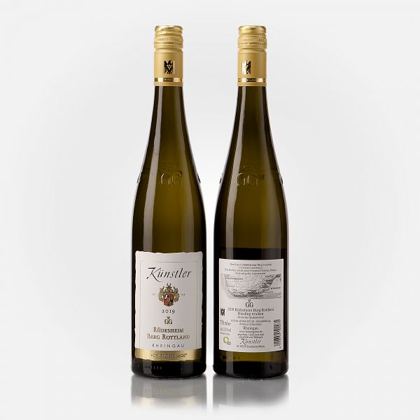 Rüdesheim Berg Rottland Riesling Großes Gewächs 