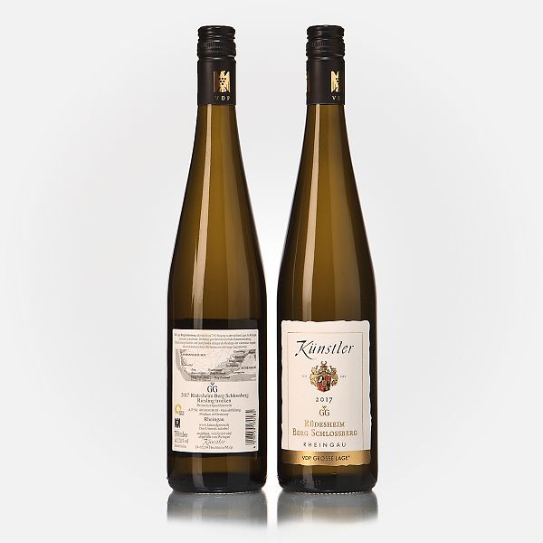 Rüdesheim Berg Schlossberg Riesling Großes Gewächs 