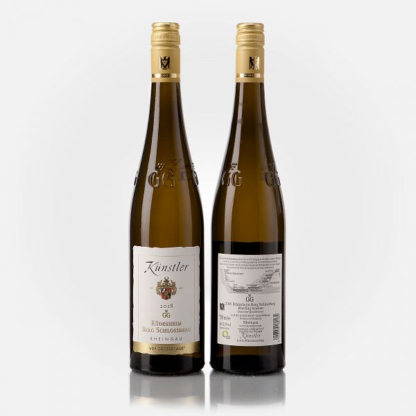 Rüdesheim Berg Schlossberg Riesling Großes Gewächs 