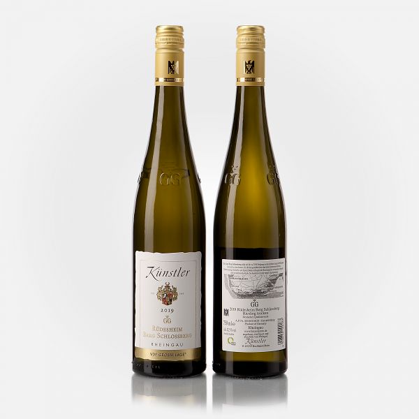 Rüdesheim Berg Schlossberg Riesling Großes Gewächs 