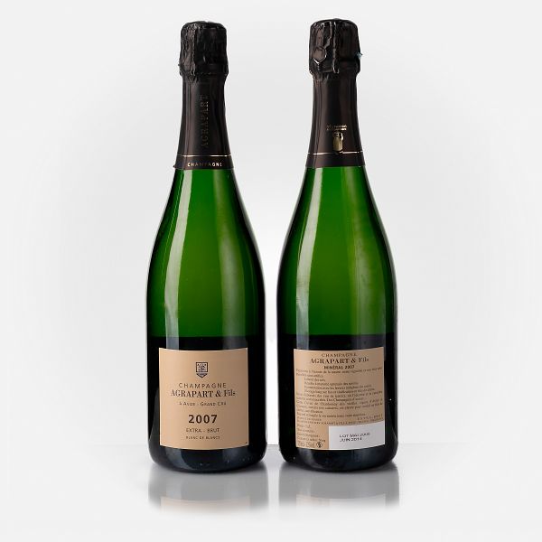 "RD" Minéral Extra Brut Blanc de Blancs Grand Cru Deg. 2014 