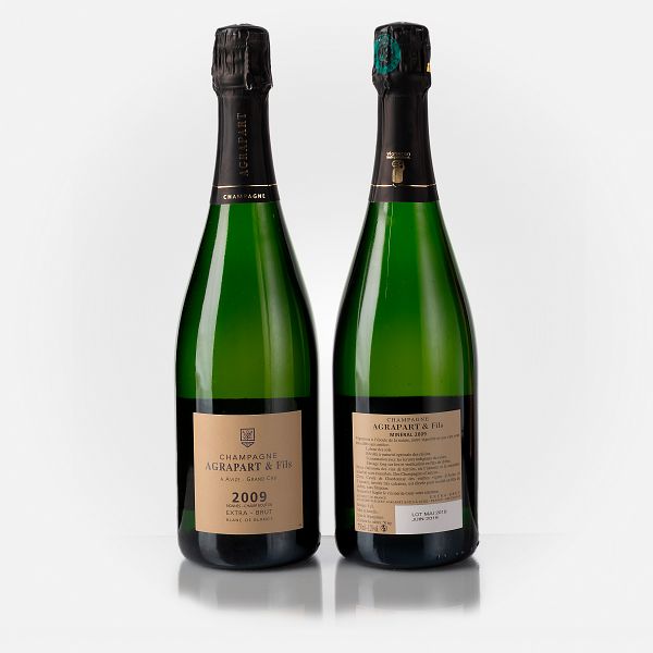 "RD" Minéral Extra Brut Blanc de Blancs Grand Cru Deg. 2016 