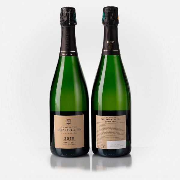 "RD" Minéral Extra Brut Blanc de Blancs Grand Cru Deg. 2019 