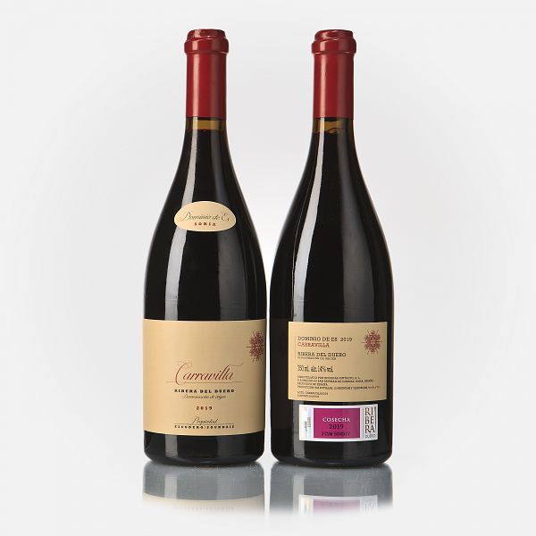 Ribera del Duero Carravilla  94-95 RP