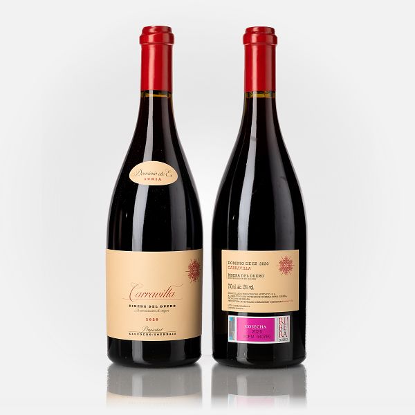 Ribera del Duero Carravilla  95 RP