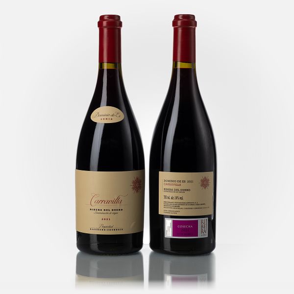 Ribera del Duero Carravilla  96 RP