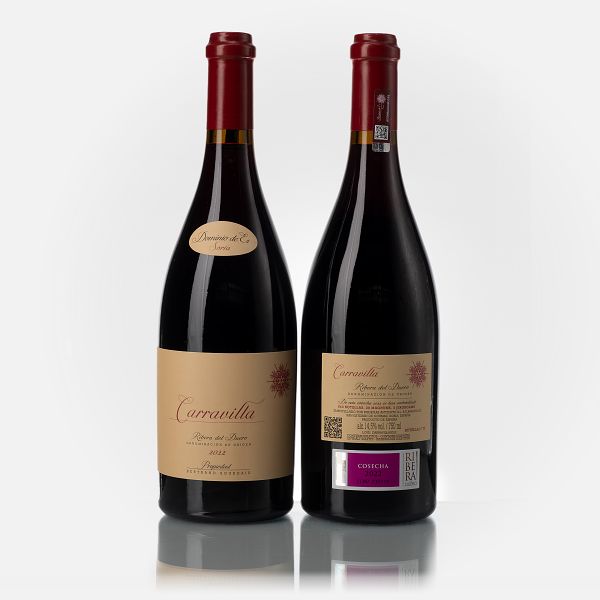 Ribera del Duero Carravilla  93-95 RP