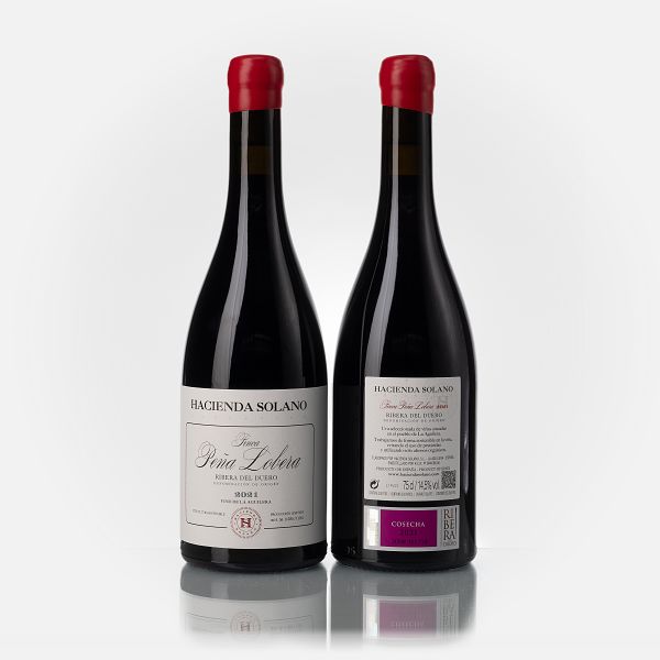  Ribera del Duero Finca Peña Lobera Tinto   97 RP