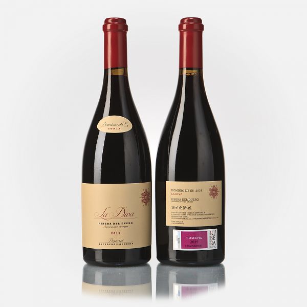 Ribera del Duero La Diva  96-97 RP