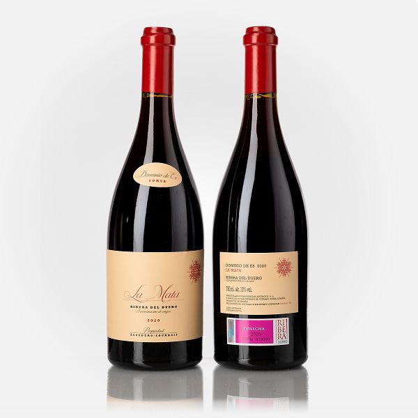 Ribera del Duero La Mata  95 RP