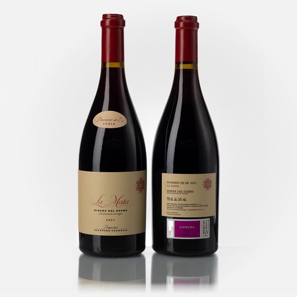 Ribera del Duero La Mata  93-95 RP