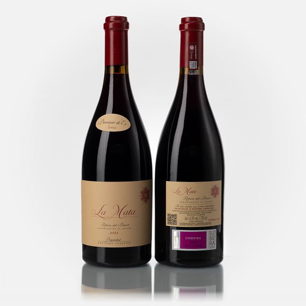 Ribera del Duero La Mata  93-95 RP